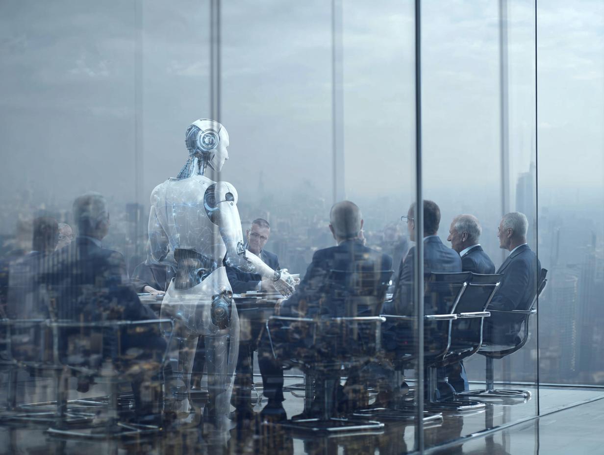 Корпоративное обучение ИИ